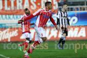 ΠΛΑΤΑΝΙΣ ΠΑΟΚ ΑΓΩΝΙΣΤΙΚΗ SUPER LEAGUE