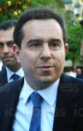 ΕΙΣΟΔΟΣ ΠΡΟΕΔΡΙΚΟ ΜΕΓΑΡΟ ΝΕΩΝ ΥΠΟΥΡΓΩΝ