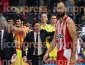 ΟΛΥΜΠΙΑΚΟΣ ΜΠΑΡΤΣΕΛΟΝΑ ΑΓΩΝΙΣΤΙΚΗ EUROLEAGUE