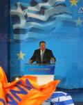 ΠΡΟΕΚΛΟΓΙΚΗ ΟΜΙΛΙΑ ΠΡΩΘΥΠΟΥΡΓΟΥ ΚΑΡΑΜΑΝΛΗ ΠΕΔΙΟ