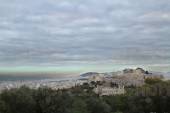 ΒΡΑΧΟΣ ΑΚΡΟΠΟΛΗΣ ΛΟΦΟ ΦΙΛΟΠΑΠΠΟΥ