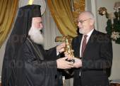 ΑΠΟΝΟΜΗ ΒΡΑΒΕΙΟΥ ΝΙΚΗΣ 2009 ΣΤΟΝ