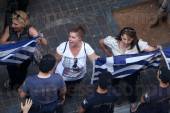 ΠΟΛΙΤΕΣ ΑΠΟΔΟΚΙΜΑΣΑΝ ΥΠΟΥΡΓΟ ΟΙΚΟΝΟΜΙΚΩΝ ΓΕΡΜΑΝΙΑΣ
