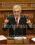 ΒΟΥΛΗ ΣΥΖΗΤΗΣΗ ΑΠΟΦΑΣΗ ΠΑΡΑΠΟΜΠΗ ΠΡΩΗΝ