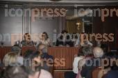 ΕΚΔΗΛΩΣΗ ΣΥΖΗΤΗΣΗ ΣΥΡΙΖΑ ΦΥΛΑΚΕΣ ΥΨΙΣΤΗΣ