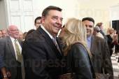 ΣΥΝΕΝΤΕΥΞΗ ΤΥΠΟΥ ΠΡΟΕΔΡΟΥ ΛΑΟΣ ΓΙΩΡΓΟΥ