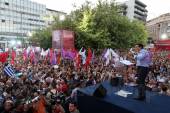 ΟΜΙΛΙΑ ΑΛEΞΗ ΤΣΙΠΡΑ ΣΤΗΝ ΣΥΓΚΕΝΤΡΩΣΗ