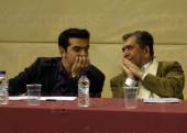 ΣΥΓΚΕΝΤΡΩΣΗ ΟΜΙΛΙΑ ΑΛΕΞΗ ΤΣΙΠΡΑ ΠΕΡΙΣΤΕΡΙ