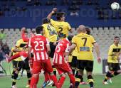 ΟΛΥΜΠΙΑΚΟΣ SUPERLEAGUE ΑΓΩΝΙΣΤΙΚΗ