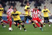 ΟΛΥΜΠΙΑΚΟΣ SUPERLEAGUE ΑΓΩΝΙΣΤΙΚΗ