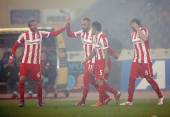 ΟΛΥΜΠΙΑΚΟΣ SUPERLEAGUE ΑΓΩΝΙΣΤΙΚΗ