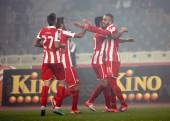 ΟΛΥΜΠΙΑΚΟΣ SUPERLEAGUE ΑΓΩΝΙΣΤΙΚΗ