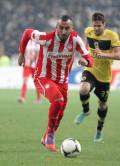 ΟΛΥΜΠΙΑΚΟΣ SUPERLEAGUE ΑΓΩΝΙΣΤΙΚΗ