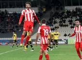 ΟΛΥΜΠΙΑΚΟΣ SUPERLEAGUE ΑΓΩΝΙΣΤΙΚΗ