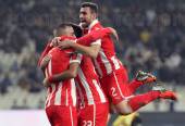 ΟΛΥΜΠΙΑΚΟΣ SUPERLEAGUE ΑΓΩΝΙΣΤΙΚΗ
