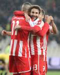ΟΛΥΜΠΙΑΚΟΣ SUPERLEAGUE ΑΓΩΝΙΣΤΙΚΗ