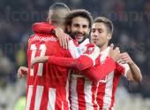 ΟΛΥΜΠΙΑΚΟΣ SUPERLEAGUE ΑΓΩΝΙΣΤΙΚΗ