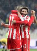 ΟΛΥΜΠΙΑΚΟΣ SUPERLEAGUE ΑΓΩΝΙΣΤΙΚΗ