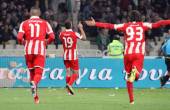 ΟΛΥΜΠΙΑΚΟΣ SUPERLEAGUE ΑΓΩΝΙΣΤΙΚΗ