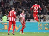 ΟΛΥΜΠΙΑΚΟΣ SUPERLEAGUE ΑΓΩΝΙΣΤΙΚΗ