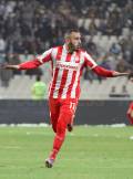 ΟΛΥΜΠΙΑΚΟΣ SUPERLEAGUE ΑΓΩΝΙΣΤΙΚΗ