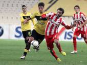 ΟΛΥΜΠΙΑΚΟΣ SUPERLEAGUE ΑΓΩΝΙΣΤΙΚΗ