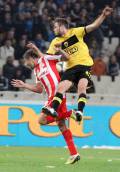 ΟΛΥΜΠΙΑΚΟΣ SUPERLEAGUE ΑΓΩΝΙΣΤΙΚΗ