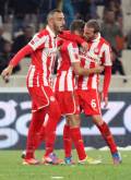 ΟΛΥΜΠΙΑΚΟΣ SUPERLEAGUE ΑΓΩΝΙΣΤΙΚΗ