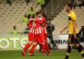 ΟΛΥΜΠΙΑΚΟΣ SUPERLEAGUE ΑΓΩΝΙΣΤΙΚΗ