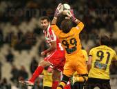 ΟΛΥΜΠΙΑΚΟΣ SUPERLEAGUE ΑΓΩΝΙΣΤΙΚΗ