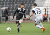 ΠΑΟΚ ΔΟΞΑ ΔΡΑΜΑΣ SUPERLEAGUE ΑΓΩΝΙΣΤΙΚΗ