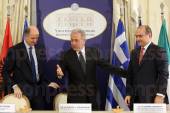 ΥΠΟΓΡΑΦΗ ΤΡΙΗΜΕΡΟΥΣ ΔΙΑΚΥΒΕΡΤΝΗΤΙΚΗΣ ΣΥΜΦΩΝΙΑΣ ΕΛΛΑΔΑΣ