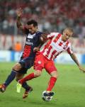 ΟΛΥΜΠΙΑΚΟΣ ΠΑΡΙ ΖΕΡΜΕΝ CHAMPIONS LEAGUE