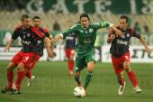 ΠΑΝΑΘΗΝΑΙΚΟΣ ΚΕΡΚΥΡΑ SUPERLEAGUE ΑΓΩΝΙΣΤΙΚΗ
