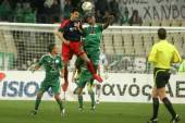 ΠΑΝΑΘΗΝΑΙΚΟΣ ΚΕΡΚΥΡΑ SUPERLEAGUE ΑΓΩΝΙΣΤΙΚΗ