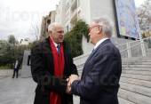 ΣΥΝΑΝΤΗΣΗ ΠΡΟΕΔΡΟΥ ΠΑΣΟΚ ΓΙΩΡΓΟΥ ΠΑΠΑΝΔΡΕΟΥ