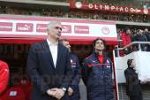ΟΛΥΜΠΙΑΚΟΣ SUPERLEAGUE ΑΓΩΝΙΣΤΙΚΗ