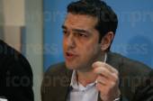 ΣΥΝΕΝΤΕΥΞΗ ΤΥΠΟΥ ΠΡΟΕΔΡΟΥ ΣΥΡΙΖΑ ΑΛΕΞΗ