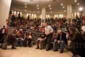 ΑΘΗΝΑ ΟΜΙΛΙΑ ΤΣΙΠΡΑ ΣΥΝΕΔΡΙΟ ΝΕΟΛΑΙΑΣ