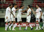ΟΛΥΜΠΙΑΚΟΣ ΠΑΝΙΩΝΙΟΣ SUPERLEAGUE ΑΓΩΝΙΣΤΙΚΗ