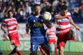 ΑΤΡΟΜΗΤΟΣ ΠΛΑΤΑΝΙΑΣ SUPERLEAGUE ΑΓΩΝΙΣΤΙΚΗ