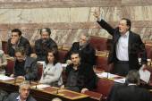 ΒΟΥΛΗ ΣΥΖΗΤΗΣΗ ΨΗΦΙΣΗ ΠΟΛΥΝΟΜΟΣΧΕΔΙΟΥ ΥΠΟΥΡΓΕΙΟΥ