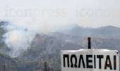 ΠΑΤΡΑ ΠΥΡΚΑΓΙΑ ΣΤΙΣ ΠΕΡΙΟΧΕΣ ΠΛΑΤΑΝΙ
