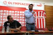 ΠΑΡΟΥΣΙΑΣΗ ΝΕΑΣ ΦΑΝΕΛΑΣ ΟΛΥΜΠΙΑΚΟΥ ΑΓΩΝΙΣΤΙΚΗ