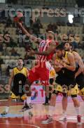 ΟΛΥΜΠΙΑΚΟΣ ΑΡΗΣ ΑΓΩΝΙΣΤΙΚΗ BASKET LEAGUE