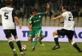 ΠΑΝΑΘΗΝΑΙΚΟΣ ΣΤΟΥΡΜ ΓΚΡΑΤΣ EUROPA LEAGUE