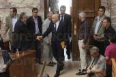ΣΥΝΕΔΡΙΑΣΗ ΚΟΙΝΟΒΟΥΛΕΥΤΙΚΗΣ ΟΜΑΔΑΣ ΠΑΣΟΚ ΠΡΟΕΔΡΙΑ