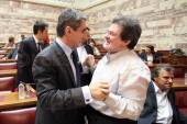 ΣΥΝΕΔΡΙΑΣΗ ΚΟΙΝΟΒΟΥΛΕΥΤΙΚΗΣ ΟΜΑΔΑΣ ΠΑΣΟΚ ΠΡΟΕΔΡΙΑ