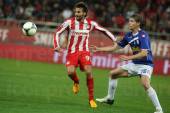 ΟΛΥΜΠΙΑΚΟΣ ΓΙΑΝΝΙΝΑ SUPERLEAGUE ΑΓΩΝΙΣΤΙΚΗ