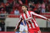 ΟΛΥΜΠΙΑΚΟΣ ΓΙΑΝΝΙΝΑ SUPERLEAGUE ΑΓΩΝΙΣΤΙΚΗ